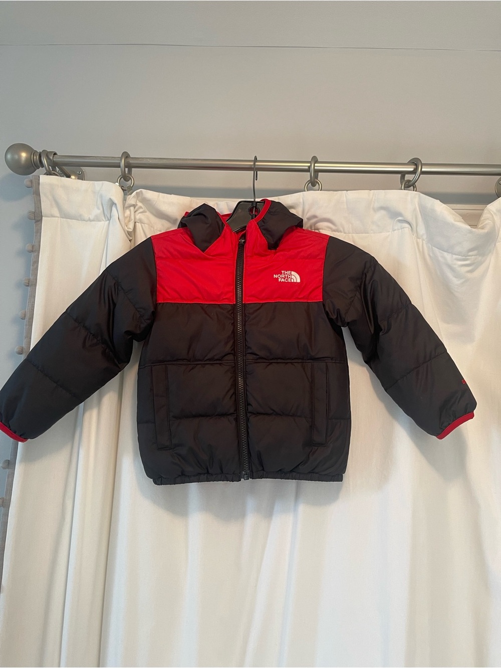 The North Face Kids' Reversible Puffer Jacket